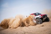 Dakar: Etap 1 - Właściwy początek