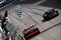 Vit&oacute;ria por 0,1 segundo na Porsche Cup em Interlagos