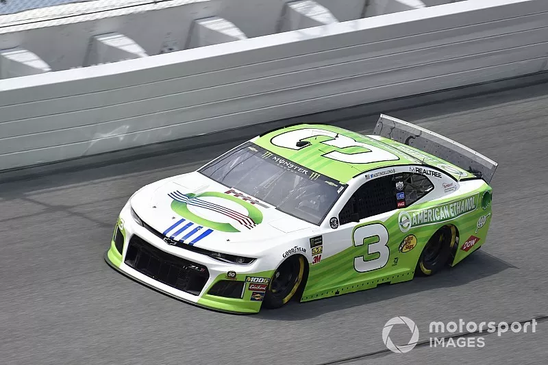 Austin Dillon, Richard Childress Racing, Chevrolet Camaro American Ethanol