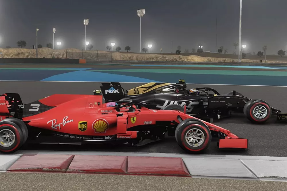 F1 2019 screenshot
