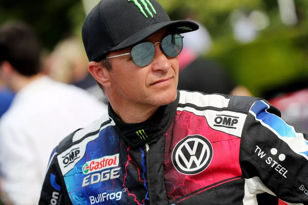 Petter Solberg