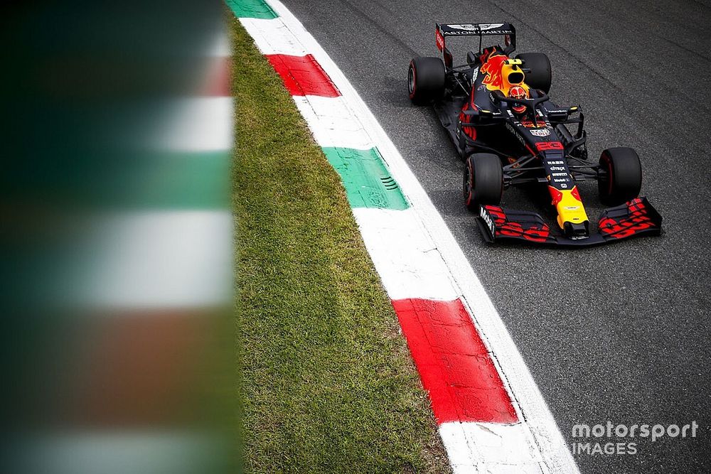 Alex Albon, Red Bull RB15