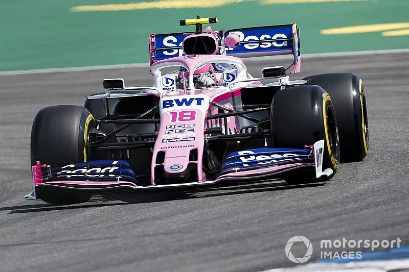 Lance Stroll, Racing Point RP19