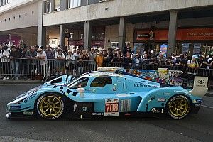 Glickenhaus compte sur sa fiabilité, avec un œil sur le Safety Car !