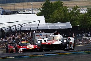 López: "Fue uno de los stints más difíciles que tuve en Le Mans"