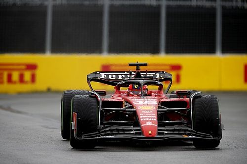 Leclerc sfrustrowany kolejnymi błędami