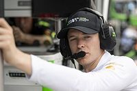 Ilott to change chassis for Indy 500 as new car “just wasn’t safe”