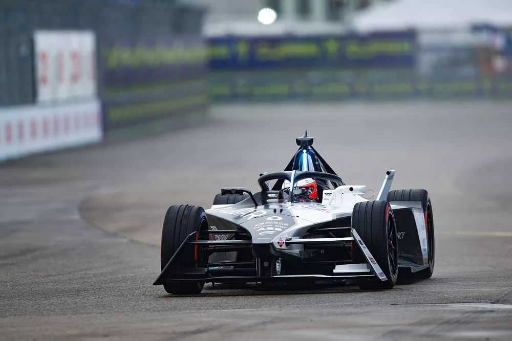 Mitch Evans, Jaguar Racing , Jaguar I-TYPE 6