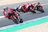 A qu&eacute; hora era la carrera sprint y la qualy de MotoGP en Jerez