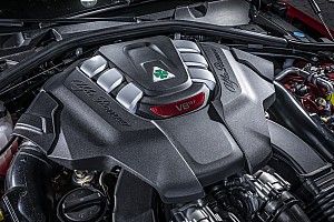 Alfa Romeo, il V6 biturbo "un po' Ferrari" di Giulia Quadrifoglio