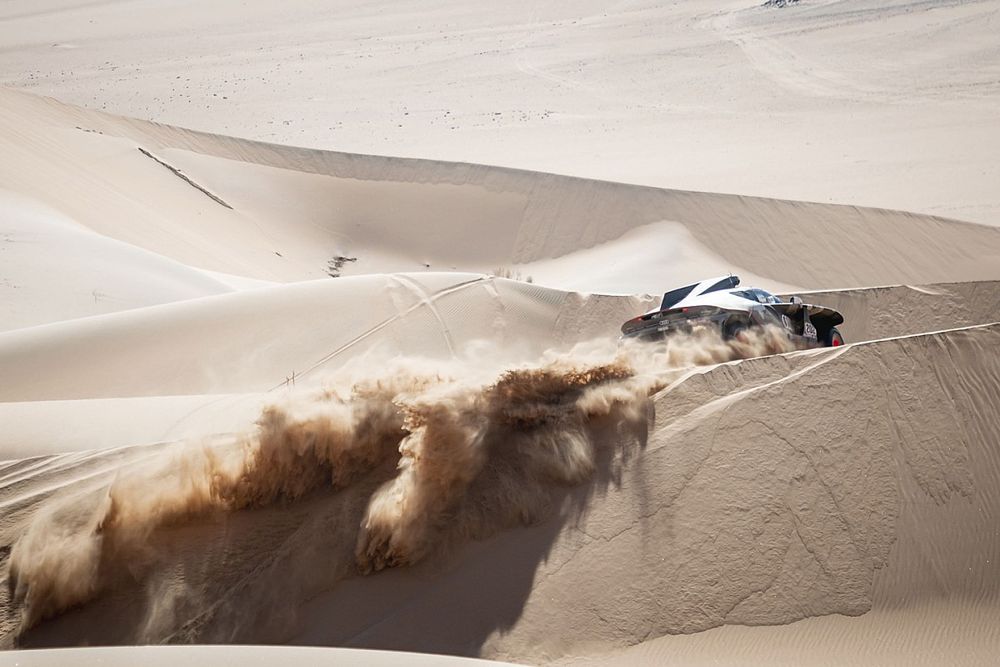 #202 Team Audi Sport Audi: Carlos Sainz, Lucas Cruz