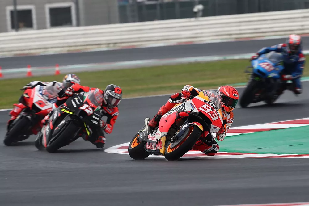 Marc M&aacute;rquez, Repsol Honda Team