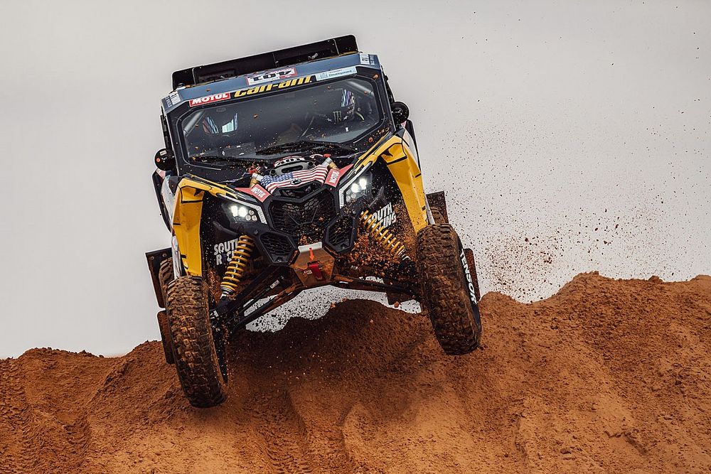 #401 Can-Am Factory South Racing: Austin Jones, Gustavo Gugelmin