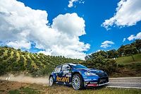 Su&aacute;rez se lleva el Rally Sierra Morena y el liderato del S-CER