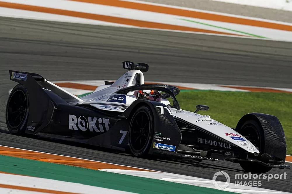 Norman Nato, Venturi Racing, Silver Arrow 02