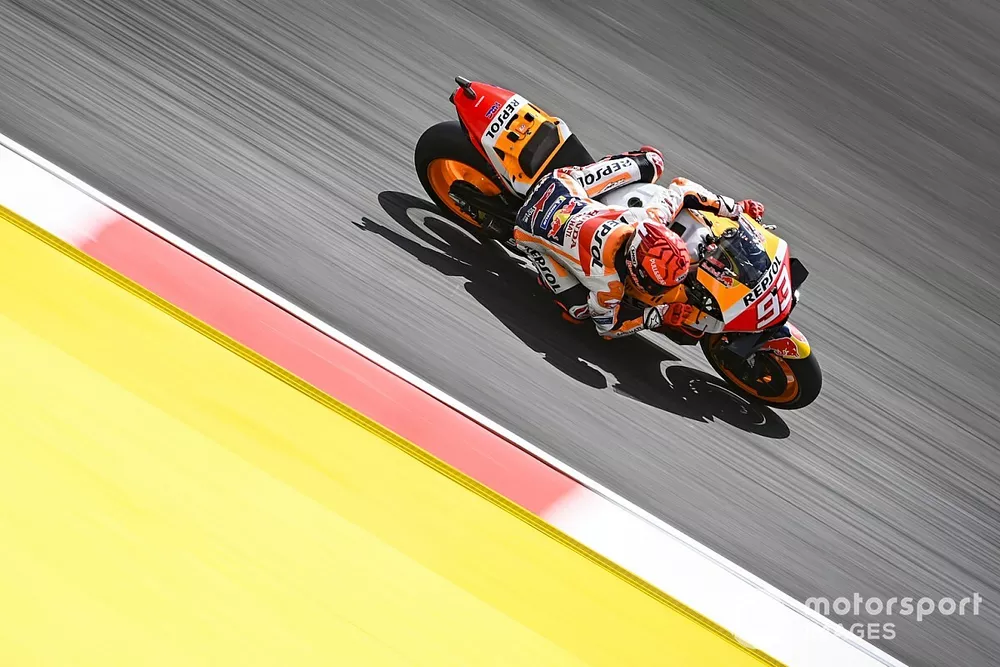 Marc Marquez, Repsol Honda Team