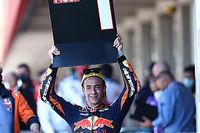 El debut de Pedro Acosta, comparado con otros &lsquo;ni&ntilde;os prodigios&rsquo; de MotoGP