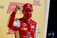 Schumacher mistrzem F2