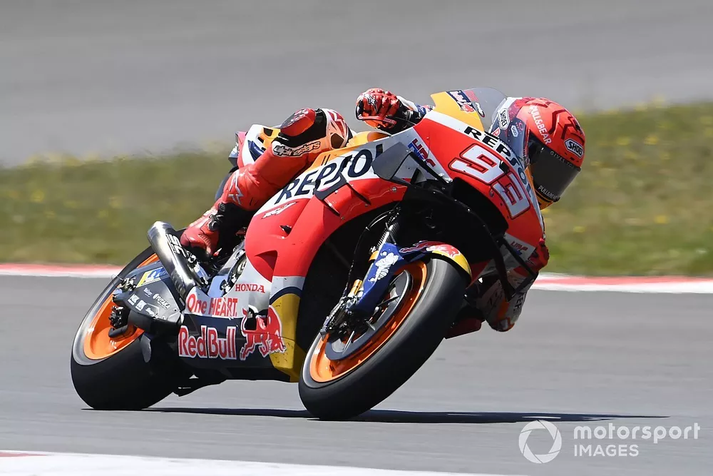 Marc Marquez, Repsol Honda Team