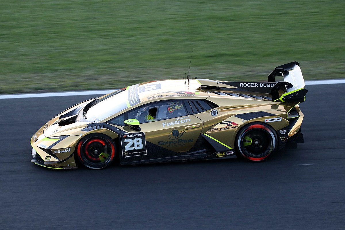 Schandorff/Au e Bonduel championi del mondo PRO/PROAM Ruetir