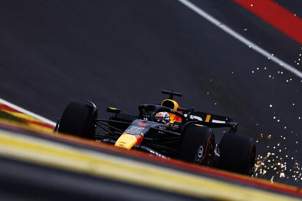 Max Verstappen, Red Bull Racing RB19