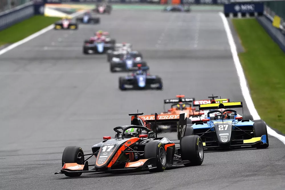 Caio Collet, Van Amersfoort Racing