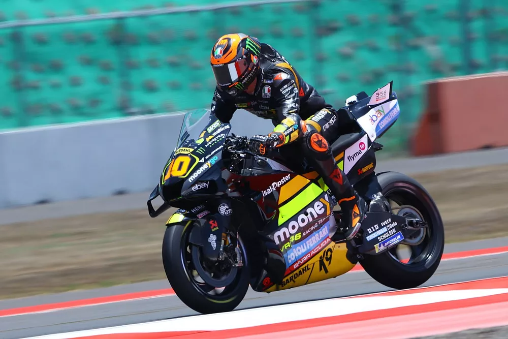 Luca Marini, VR46 Racing Team