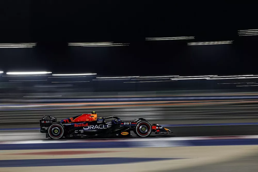 Sergio P&eacute;rez, Red Bull Racing RB19