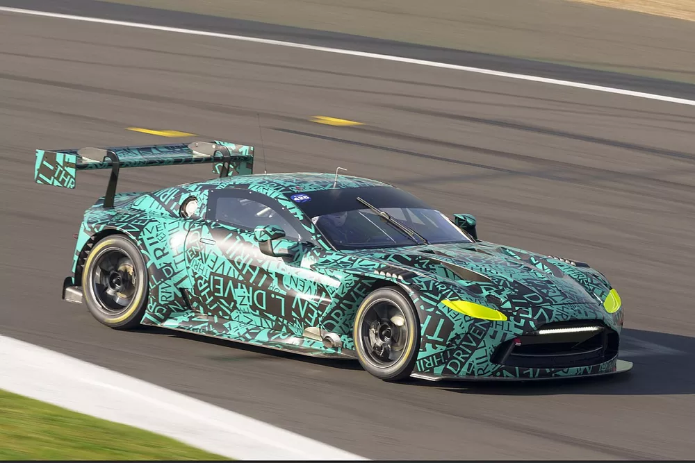 Aston Martin GT3