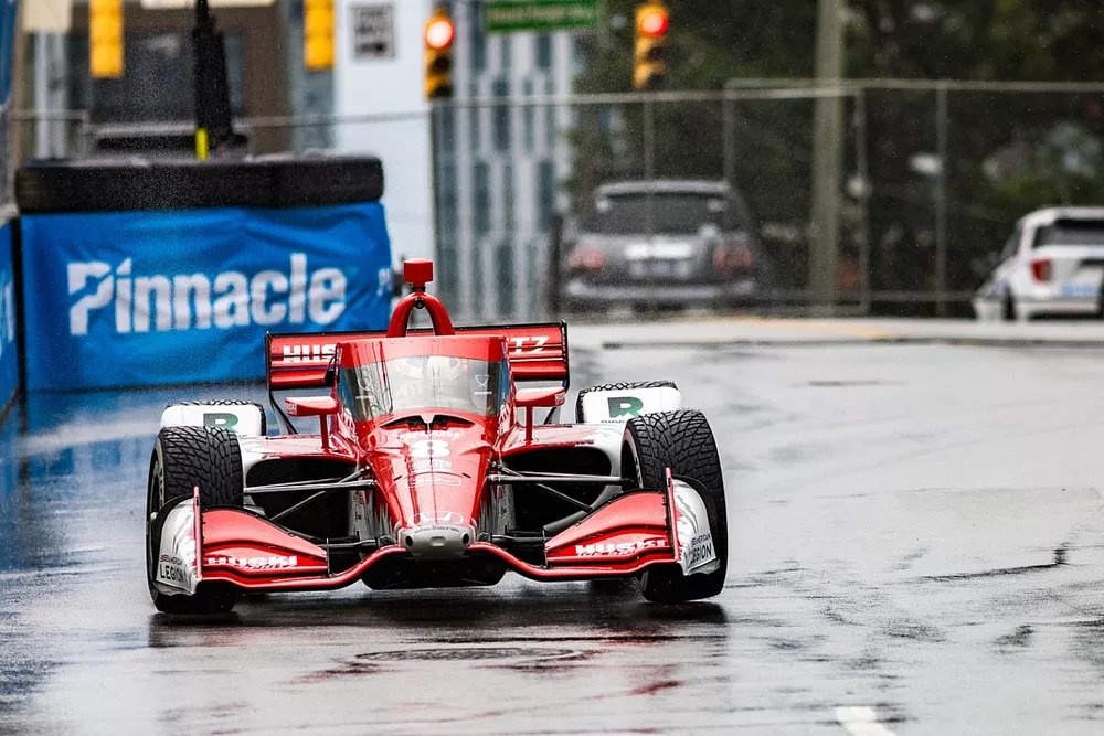 Marcus Ericsson, Chip Ganassi Racing Honda