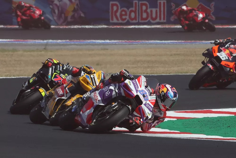 Jorge Martin, Pramac Racing