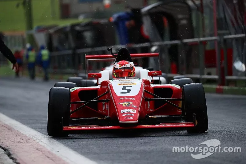 Gianluca Petecof, Prema Powerteam