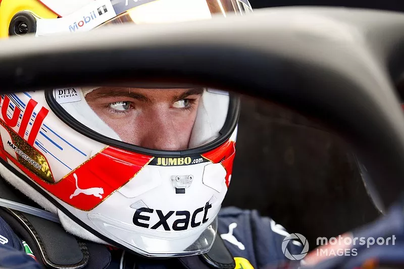 Max Verstappen, Red Bull Racing