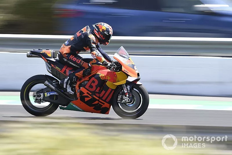 Johann Zarco, Red Bull KTM Factory Racing