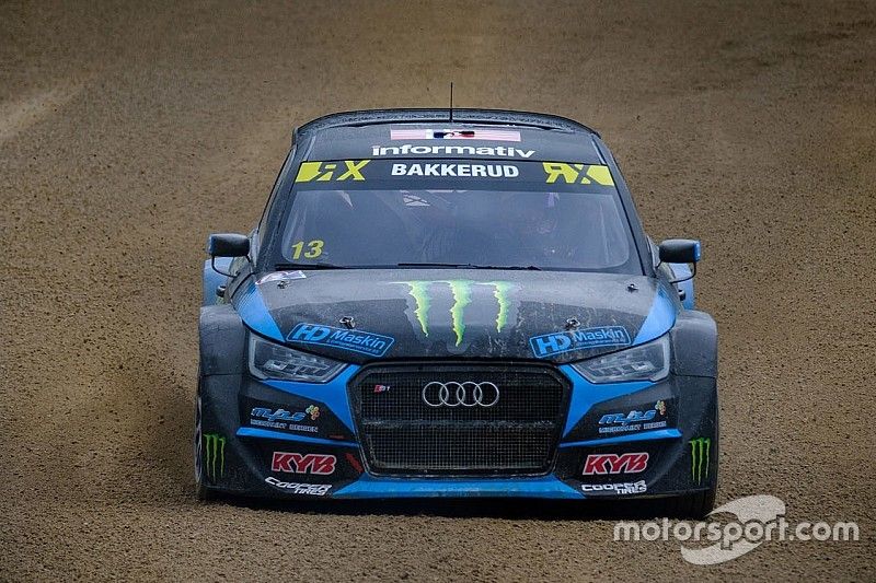 Andreas Bakkerud, RX Cartel