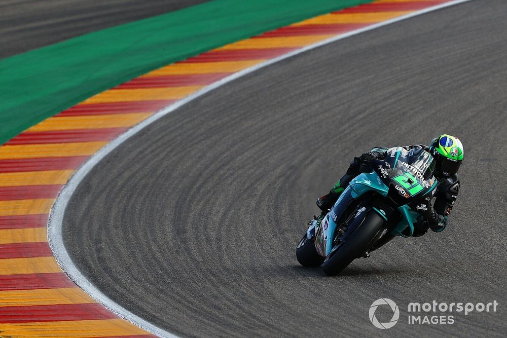 Franco Morbidelli, Petronas Yamaha SRT