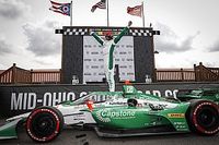 Herta lidera un triplete de Andretti con remontada de O'Ward