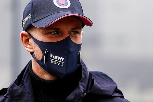 F1: Hulkenberg não vê chances de retorno à categoria em 2022