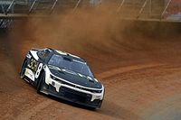 Reddick fue el más veloz en la práctica en la pista de tierra en Bristol