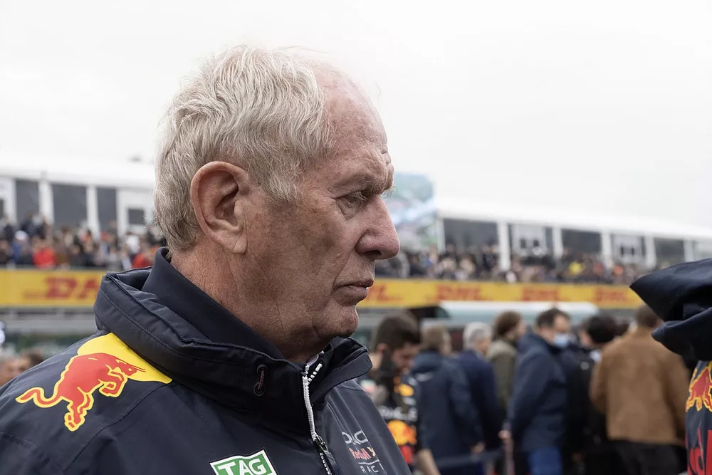 Helmut Marko