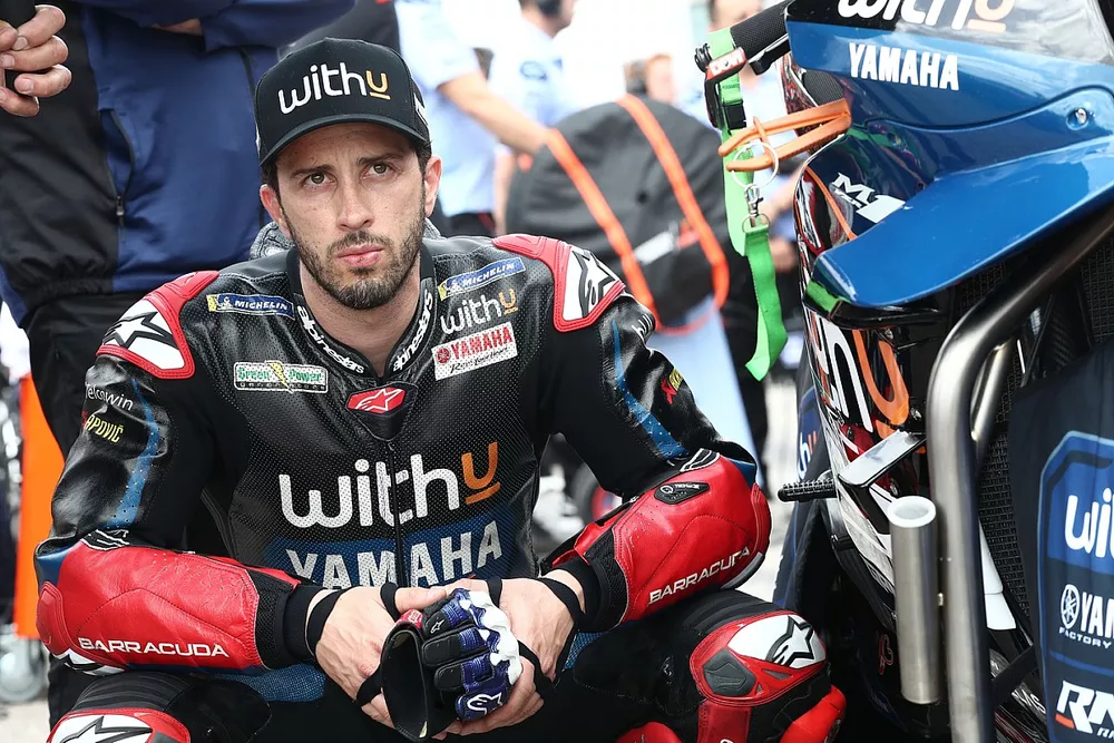 Andrea Dovizioso, RNF MotoGP Racing