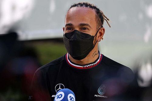 Hamilton quiere a la F1 en &Aacute;frica: "Mis antepasados son de all&iacute;"