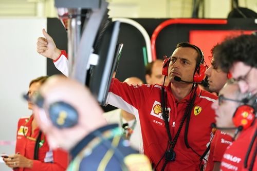F1: Vettel dá 'dica' para Hamilton sobre seu novo engenheiro de corrida na Ferrari
