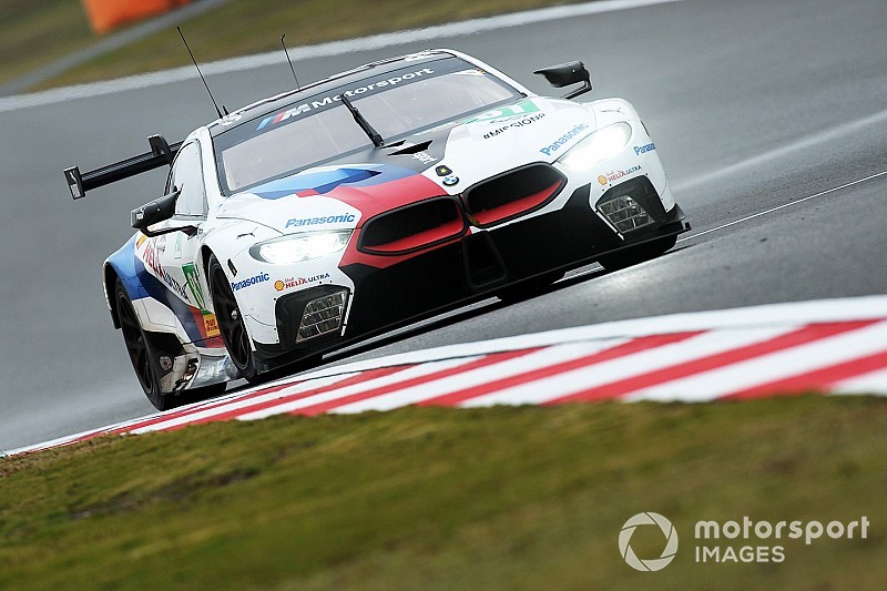 BMW envisage de quitter le WEC après une seule saison
