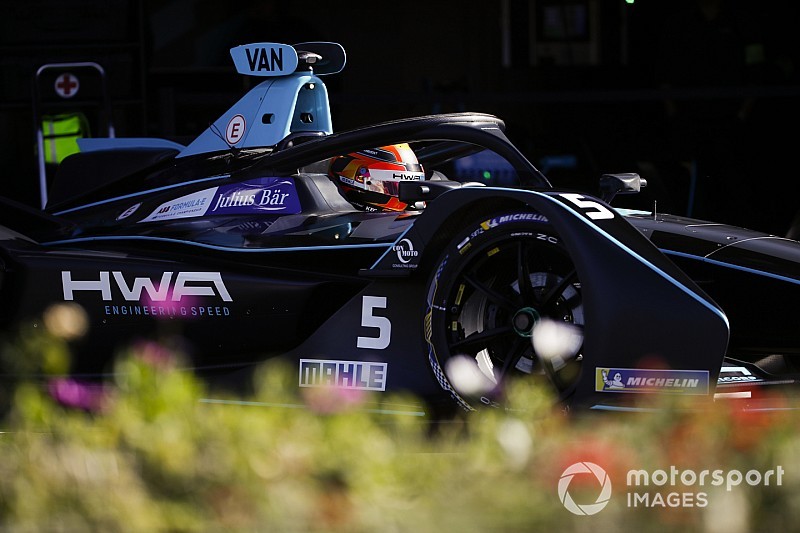 Vandoorne elismerte, túl ambiciózus volt a Marrakesh ePrix rajtjánál