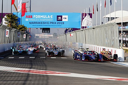 Galería: Lo mejor del ePrix de Marrakech