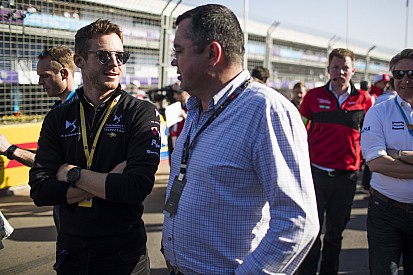 Boullier: McLaren'dan ayrıldıktan sonra iş konusunda "çaresiz" değildim