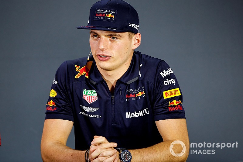 Liuzzi: Verstappen hat sich bei Formel-E-Strafdienst