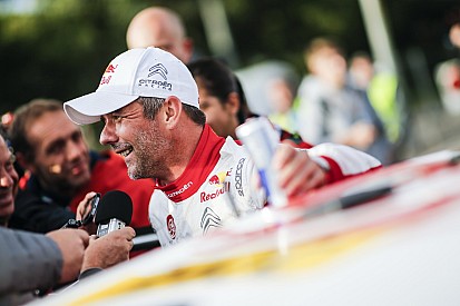 Loeb admits win makes 2019 WRC campaign more tempting