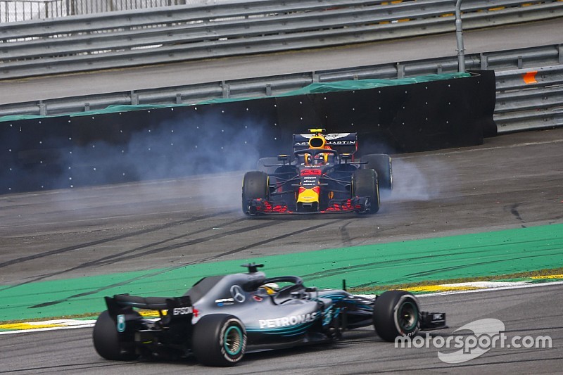 Hamilton questions Verstappen mindset in Ocon